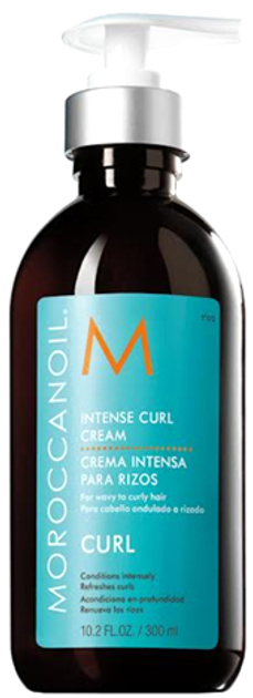 Krem Moroccanoil Intensive Curl Cream do loków Intensywny 300 ml (7290011521042) - obraz 1