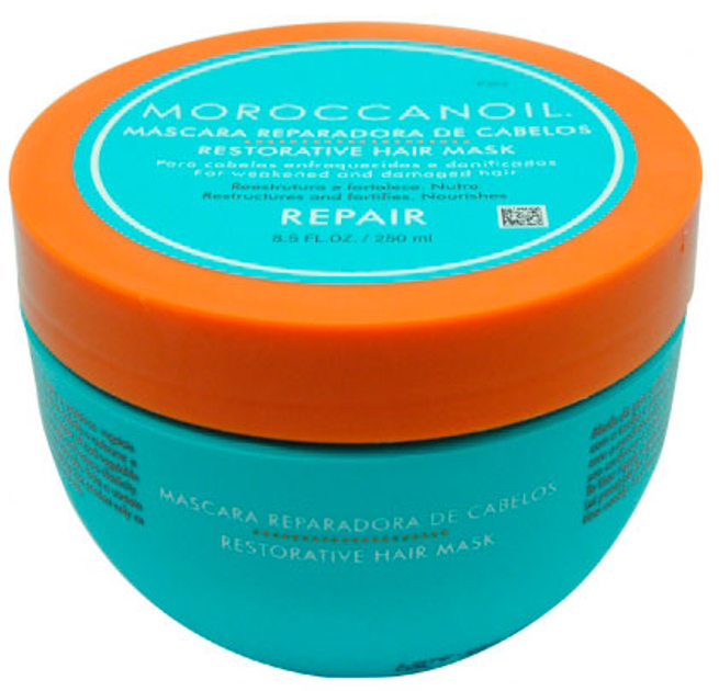 Maseczka Moroccanoil Restorative Hair Mask Regenerująca do włosów 250 ml (7290011521141) - obraz 1