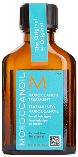 Олія-догляд Moroccanoil Oil Treatment для всіх типів волосся 25 мл (7290011521127/7290017279442) - зображення 1