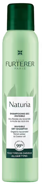 Suchy szampon Rene Furterer Naturia dla wszystkich typów włosów 200 ml (3282770152715) - obraz 1