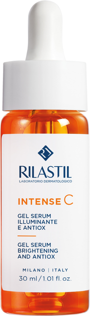 Żel-serum do twarzy Rilastil Intense C Witamina C 30 ml (8055510240035) - obraz 1
