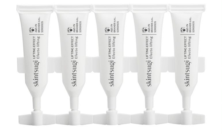 Odbudowujący serum Skintsugi Instant Revitalizing Lift Serum z efektem liftingu 5x2 ml (8414719600154) - obraz 2