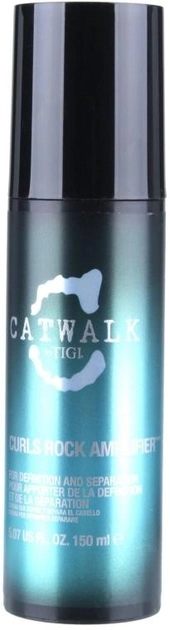 Tigi Catwalk Curl Collection Curlesque Curls Rock Amplifier krem do stylizacji włosów kręconych 150 ml (615908421606) - obraz 1