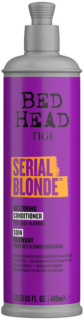 Кондиціонер Tigi Bed Head Serial Blonde Conditioner Відновлювальний для блондинок 400 мл (615908432299) - зображення 1