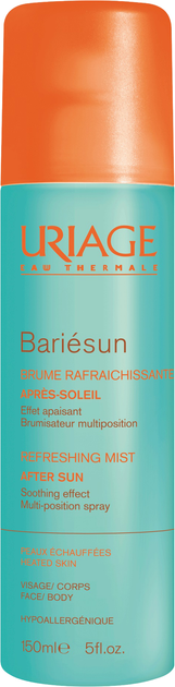 Spray po opalaniu do twarzy i ciała Uriage Bariesun Brume Apaisante Apres-Soleil Odświeżający 150 ml (3661434001475) - obraz 1