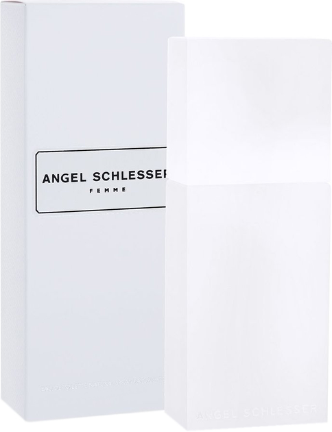 Woda toaletowa damska Angel Schlesser Femme 30 ml (8427395650009) - obraz 1