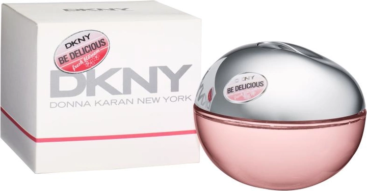 Woda perfumowana damska DKNY Be Delicious Fresh Blossom 100 ml (022548172971) - obraz 1