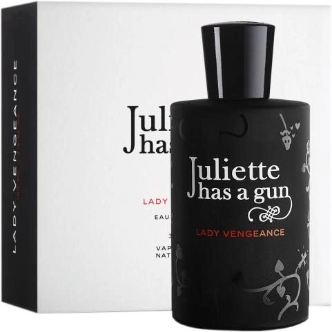 Woda perfumowana damska Juliette Has a Gun Lady Vengeance 100 ml (3770000002010/3770000002683) - obraz 1