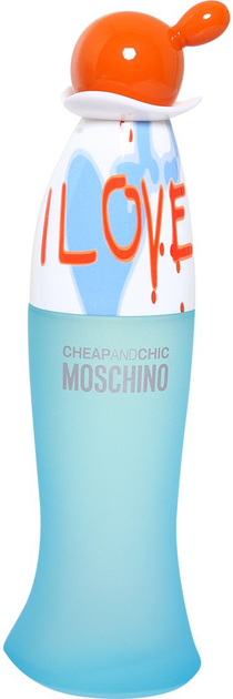 Туалетна вода для жінок Moschino I Love Love 50 мл (8011003991143) - зображення 2