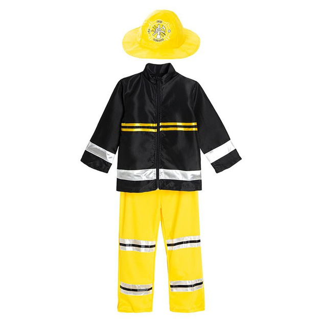 Детские костюмы пожарного