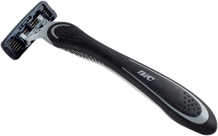 Набір бритв без змінних катриджів BIC Flex 4 3+1 шт (3086123220621) - зображення 3