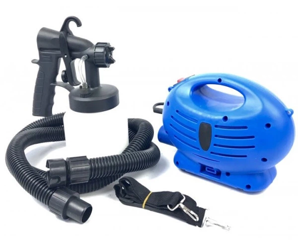 Краскопульт электрический UKC Paint Zoom PZ01 фото, отзывы