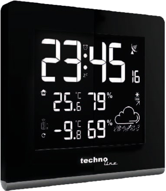 Метеостанція Technoline WS 9065 (4029665090658) - зображення 2