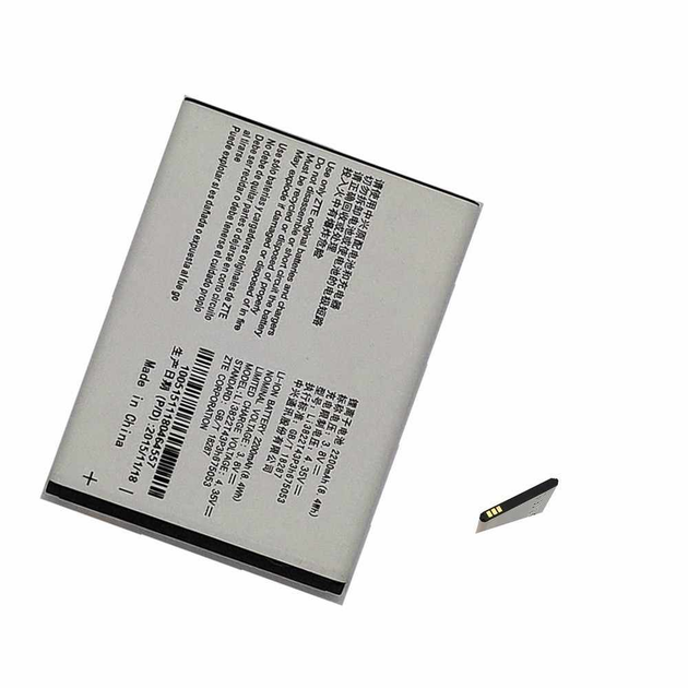 Аккумулятор ZTE Li3822T43P3H675053 (A430, A210, BA210, Blade Q Lux ...