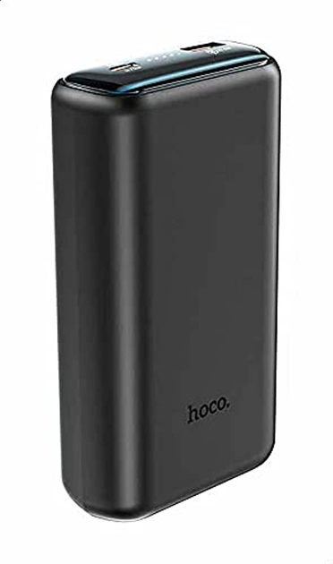 Повербанк Hoco Q1A Kraft (20000 mAh / Out: USB-A 22.5W, Type-C 20W / In ...