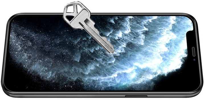 Захисне скло Nillkin Amazing H 0.3 мм для Apple iPhone 12 Mini (NN-HAGS-IP12M) - зображення 5
