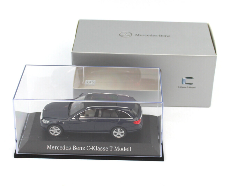 Модель автомобіля Mercedes-Benz C-Class (S205) Estate Exclusive