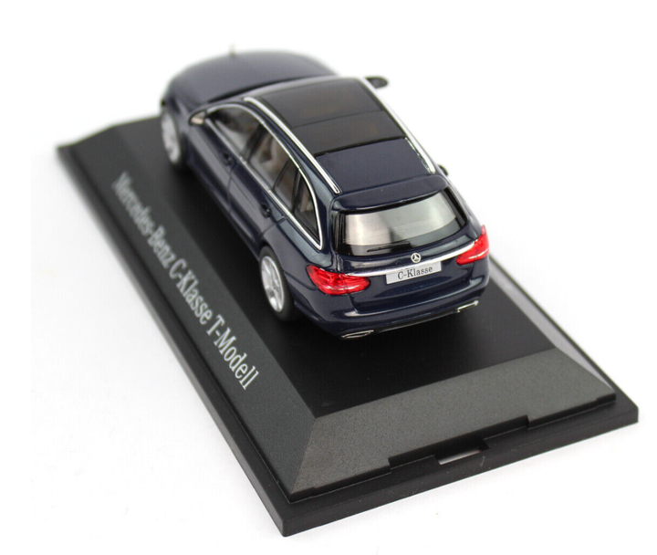 Модель автомобіля Mercedes-Benz C-Class (S205) Estate Exclusive