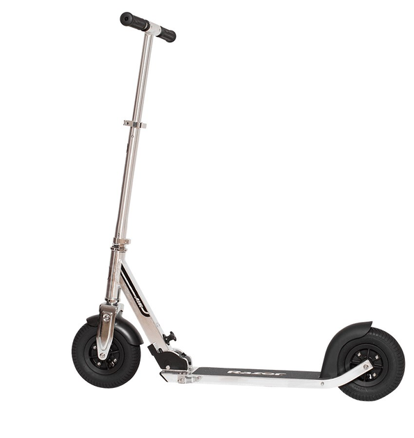 Hulajnoga dziecięca Razor A5 Air Srebrna (13073090) - obraz 11