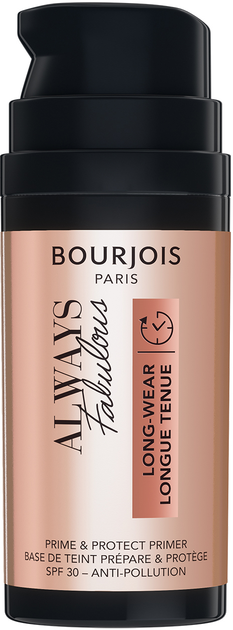 Праймер для обличчя Bourjois Always Fabulous 30 мл (3616302732906) - зображення 1