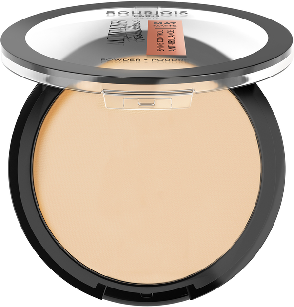 Пудра компактна Bourjois Always Fabulous 108 Apricot Ivory 10 г (3616303065584) - зображення 2