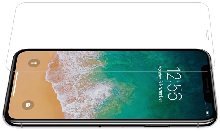 Захисне скло Nillkin Amazing H+Pro 0.2 мм 2.5D для Apple iPhone X/XS (NN-HPAGS-25D-IPX) - зображення 3