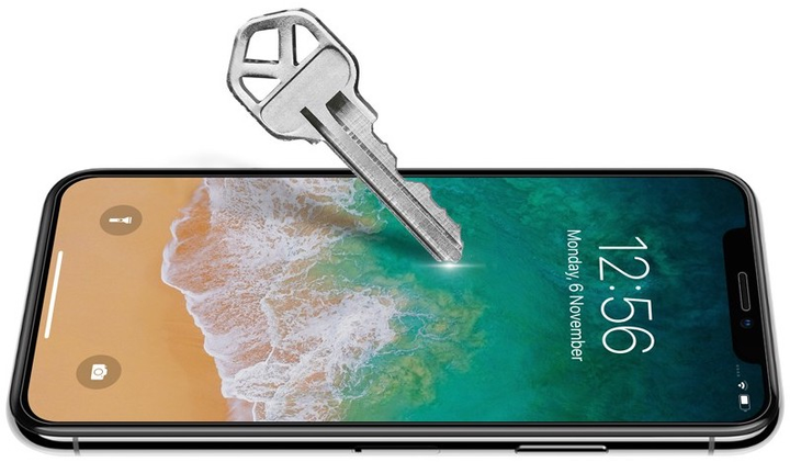 Захисне скло Nillkin Amazing H+Pro 0.2 мм 2.5D для Apple iPhone X/XS (NN-HPAGS-25D-IPX) - зображення 4