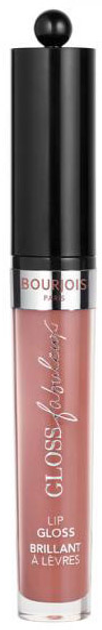 Блиск для губ з ефектом бальзаму Bourjois Gloss Fabuleux 05 (3616301182450) - зображення 1