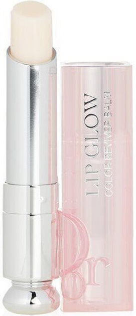 Блиск для губ Dior Addict Lip Glow 3.2 г Universal Clear 000 (3348901552844) - зображення 1