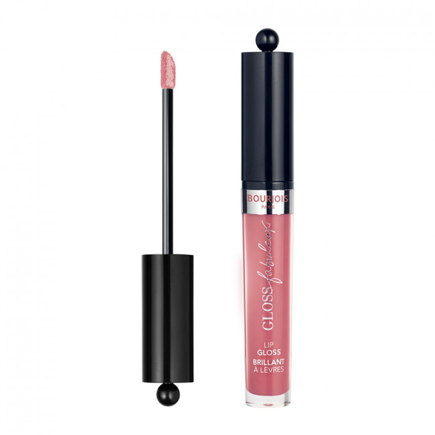 Błyszczyk z efektem balsamu Bourjois Gloss Fabuleux 07 (3616301182528) - obraz 3