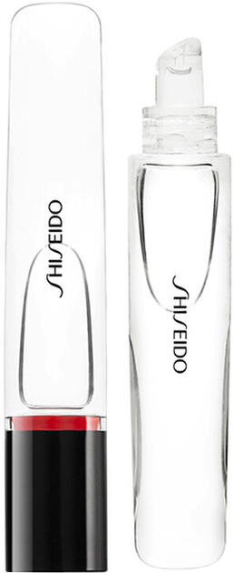 Błyszczyk do ust Shiseido Crystal żel błyszczący transparentny 9 ml (0730852148239) - obraz 1