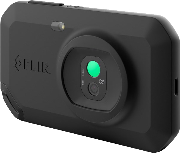 Kamera termowizyjna Flir C5 Wi-Fi (4743254004467) - obraz 3