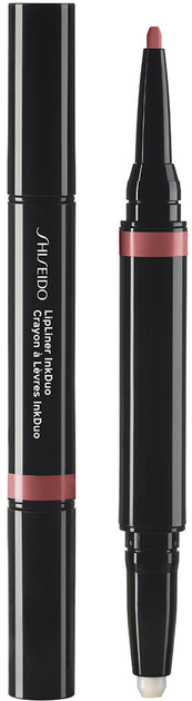 Олівець-праймер для губ Shiseido LipLiner Ink Duo 3 0.9 г (0729238164178) - зображення 1