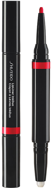 Олівець-праймер для губ Shiseido LipLiner Ink Duo 8 0.9 г (0729238164222) - зображення 1