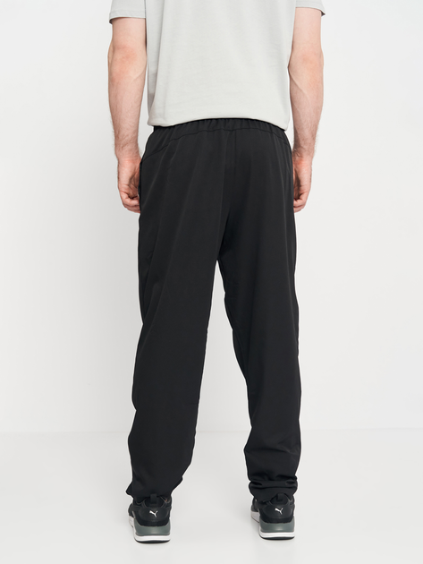 Puma active shop woven men's sweatpants