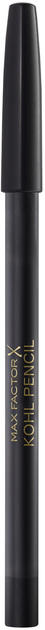 Kredka do oczu Max Factor Kohl Pencil 20 Black 1,2 g (0000050544691) - obraz 1