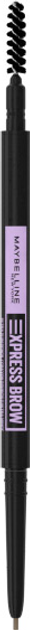 Олівець для брів Maybelline New York Brow Ultra Slim 1 Бежевий 0.9 г (3600531579487) - зображення 2