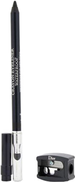 Dior Crayon Eyeliner Wp Noir Trinidad 1,2 g (3348900649705) - obraz 1