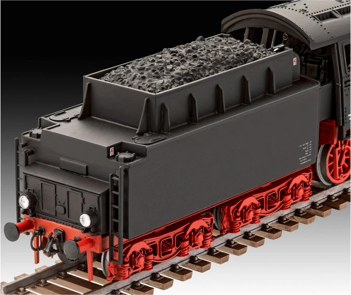 Збірна модель-копія Revell Експрес локомотив BR03 з тендером 136 шт (4009803021669) - зображення 6