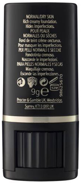 Podkład Max Factor Pan Stik 9 g 13 Ciemny beż (0000050884476) - obraz 4