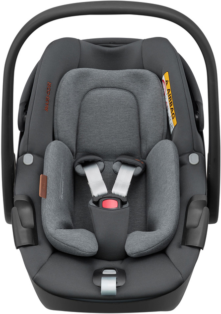 Автокресло Maxi-Cosi Pebble 360 Luxe Twillic Grey FR (8044370300) - изображение 2