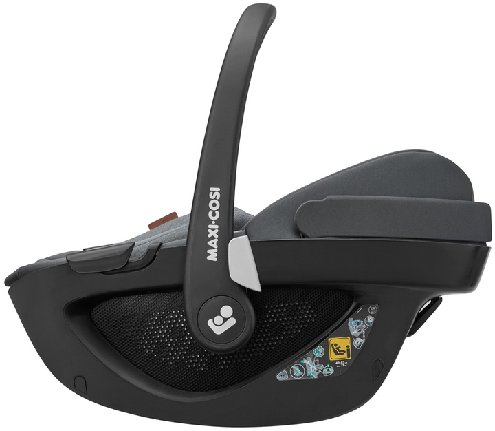 Автокресло Maxi-Cosi Pebble 360 Luxe Twillic Grey FR (8044370300) - изображение 5