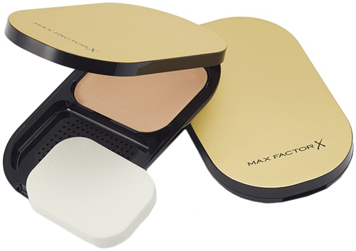 Пудра для обличчя Max Factor Facefinity 006 Golden 10 г (8005610545073) - зображення 6