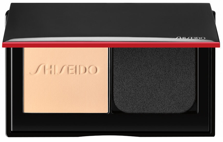 Kompaktowy krem-puder do twarzy Shiseido Synchro Skin Self-Refreshing Custom Finish Powder Foundation 130 9 g (0729238161146) - obraz 1