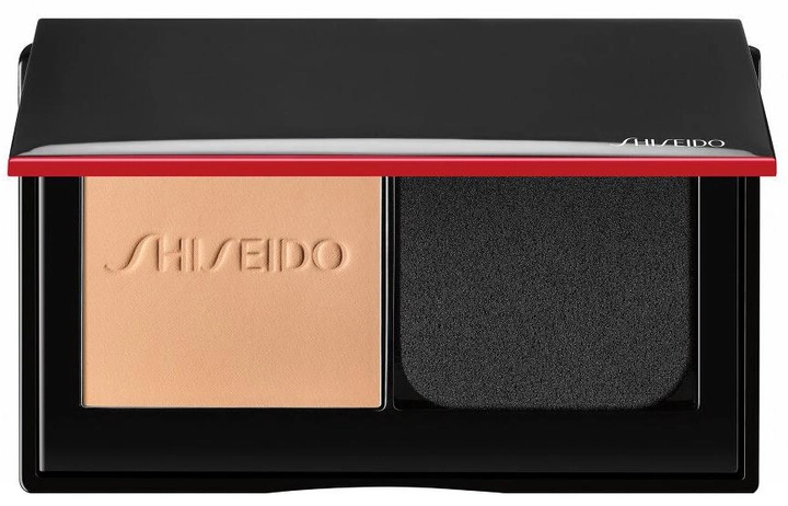 Крем-пудра компактна для обличчя Shiseido Synchro Skin Self-Refreshing Custom Finish Powder Foundation 240 9 г (0729238161184) - зображення 1