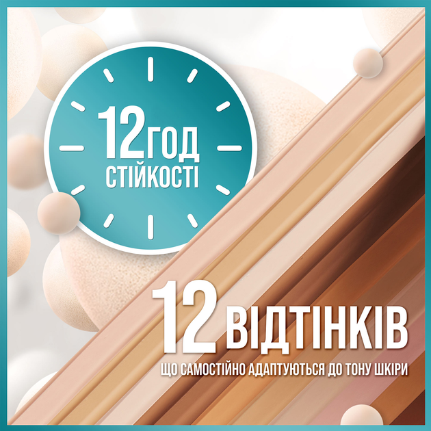 Тональний крем Maybelline New York Fit Me матуючий 128 30 мл (3600531369026) - зображення 7