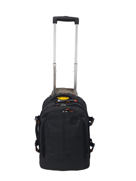 Дорожня сумка-рюкзак Airtex 560/1 колір сірий розмір міні XS - Фото 1 Дорожня сумка-рюкзак Airtex 560/1 колір сірий розмір міні XS - зображення 1