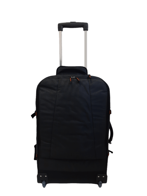 Дорожня сумка-рюкзак Airtex 560/4 колір сірий розмір великий L - Фото 7 Дорожня сумка-рюкзак Airtex 560/4 колір сірий розмір великий L - зображення 7