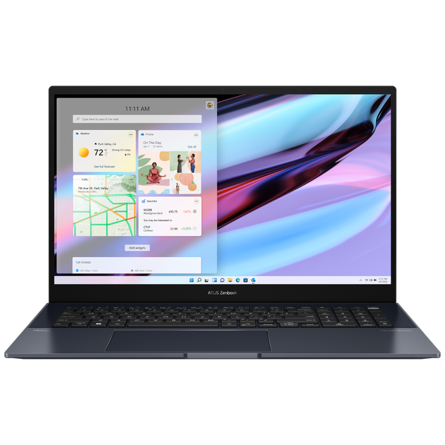 Ноутбук Asus Zenbook Pro 17 UM6702RC (UM6702RC-DH96) - Фото 1 Ноутбук Asus Zenbook Pro 17 UM6702RC (UM6702RC-DH96) - изображение 1