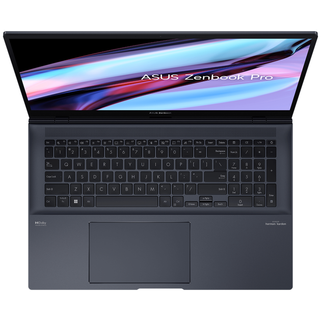 Ноутбук Asus Zenbook Pro 17 UM6702RC (UM6702RC-DH96) - Фото 6 Ноутбук Asus Zenbook Pro 17 UM6702RC (UM6702RC-DH96) - изображение 6